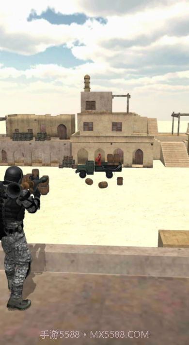 火箭攻击3D正式版截图3