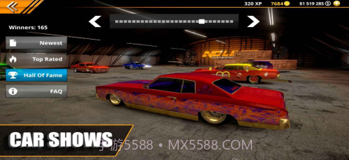 无极限飙车2截图1