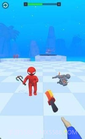 打击勇者截图4 打击勇者截图4