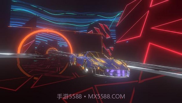 指尖音乐赛车截图2