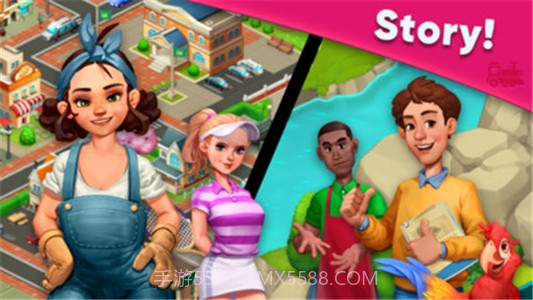 火车小镇截图2 火车小镇截图2