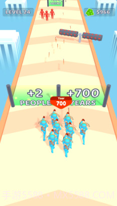 人类进化战争截图3