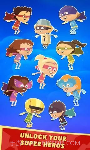 跳跃者们截图4 跳跃者们截图4