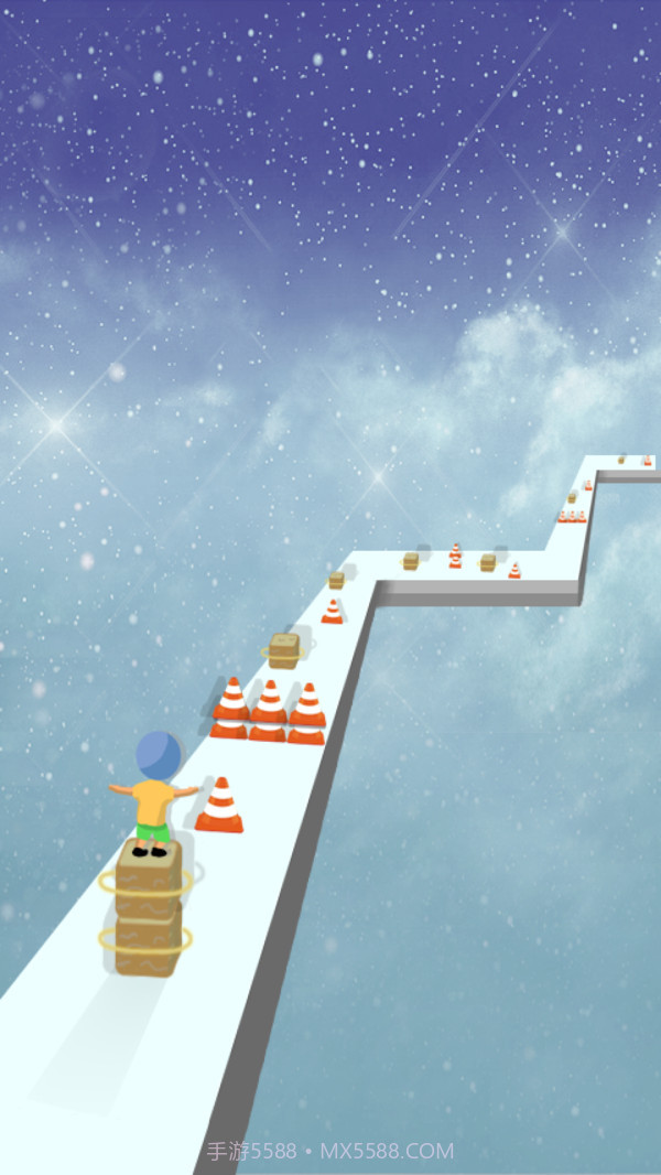 方块君彩色版截图3