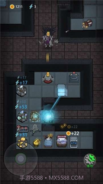 躺平发育(无双人模式)截图3 躺平发育(无双人模式)截图3