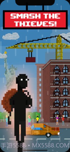 City Danger截图3 City Danger截图3