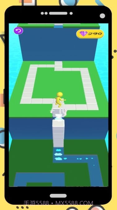 堆栈短跑大师2021截图1 堆栈短跑大师2021截图1