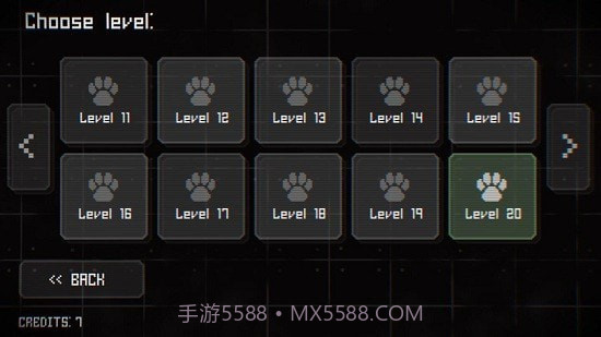 英雄小猫像素猫截图1 英雄小猫像素猫截图1