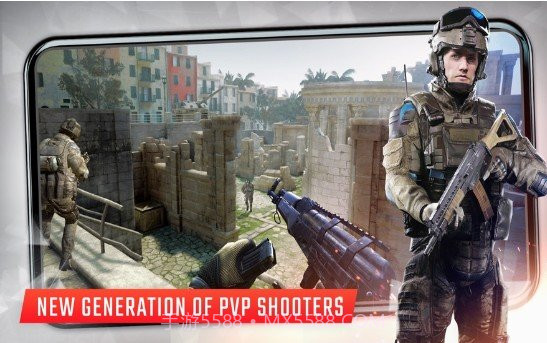 战争前线全球行动截图1 战争前线全球行动截图1