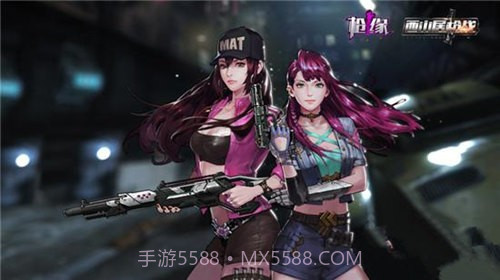 反恐行动枪缘截图3