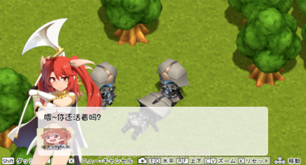 破碎的光之冠截图2