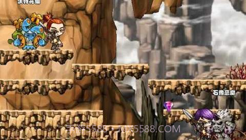 勇者之路精灵物语速升版app截图1