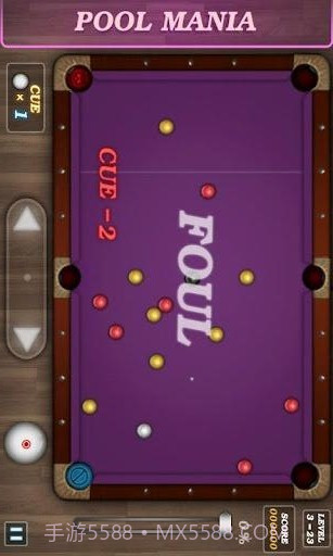 疯狂桌球 Pool Mania截图4