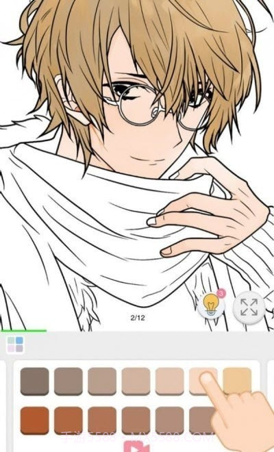 Anime Art截图1 Anime Art截图1