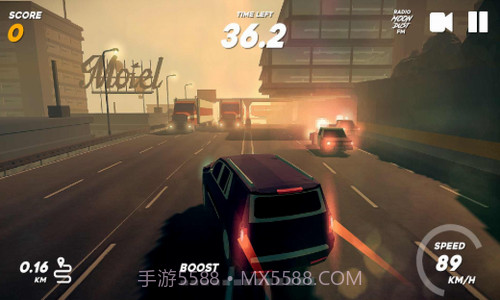 钉子公路截图1 钉子公路截图1