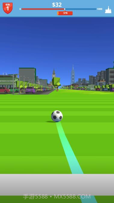 爆射足球截图5