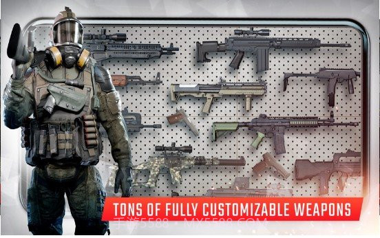 战争前线全球行动截图2 战争前线全球行动截图2