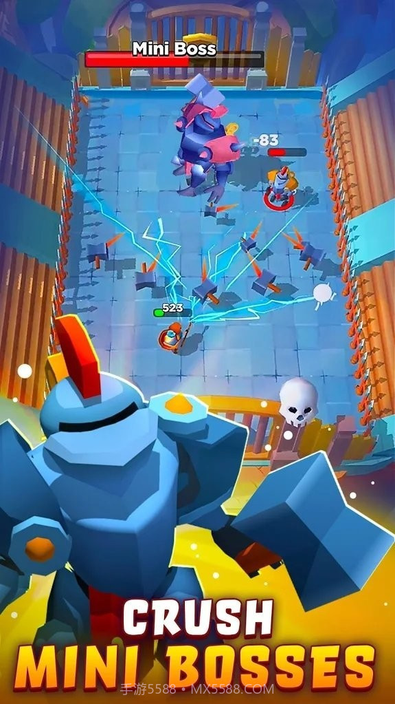 孤独射手截图3 孤独射手截图3