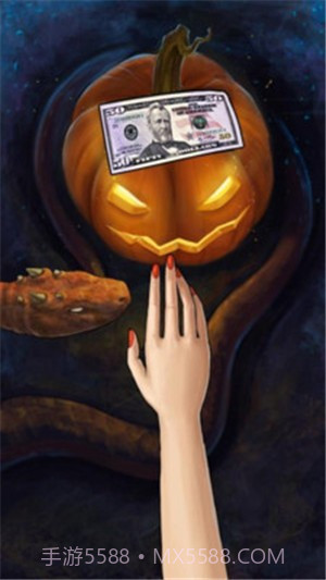 金钱或死亡蛇攻击截图1