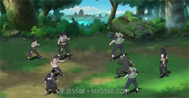 木叶忍者疾风意志截图3