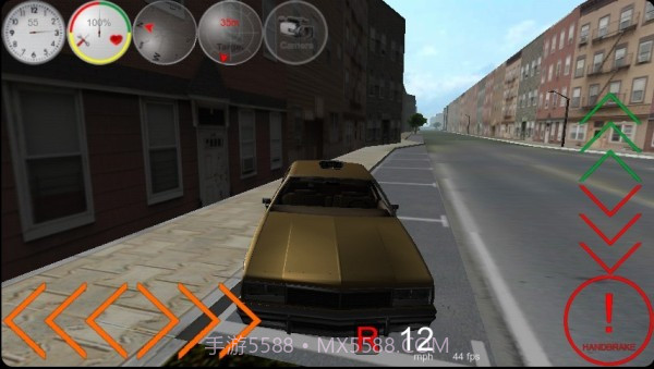 出租车驾驶任务截图2