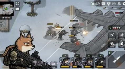 物种战争末日启示截图3