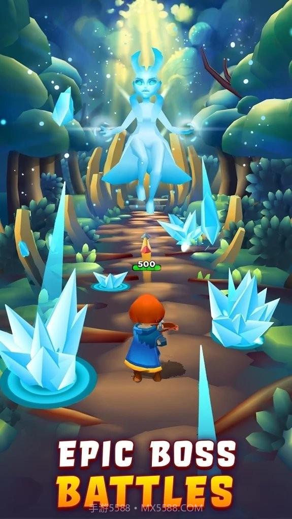 孤独射手截图4 孤独射手截图4