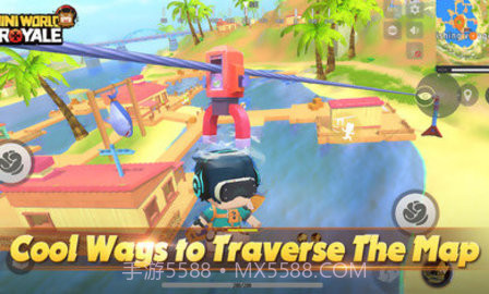 mini world royale官方版截图1