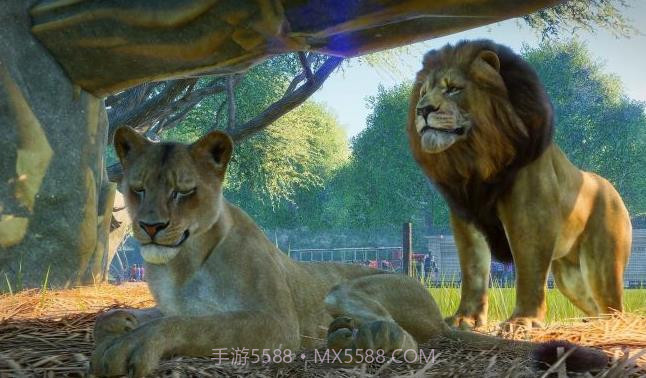 动物园之星手游模拟器截图1