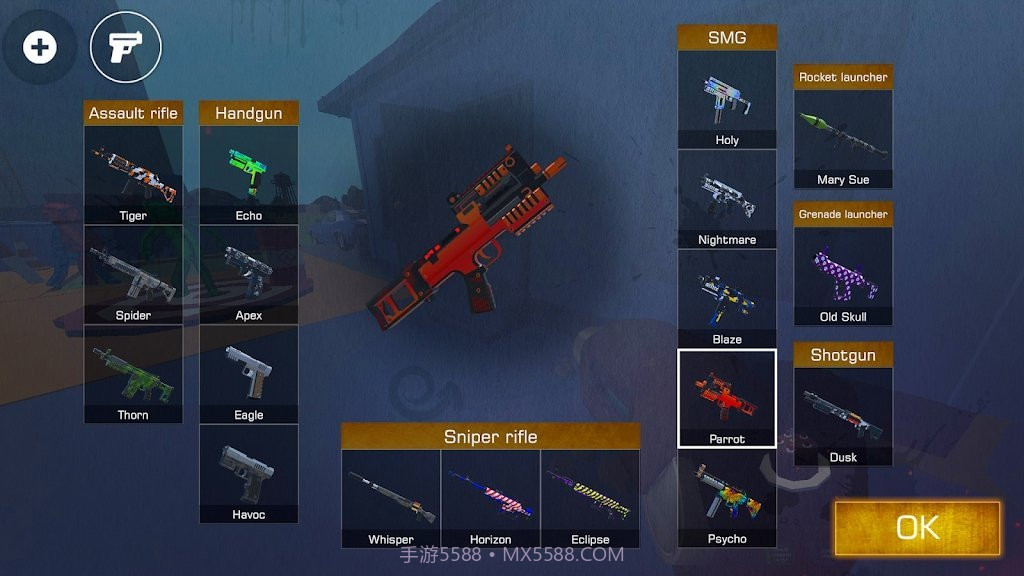 甜瓜暴力沙盒内置菜单版截图1