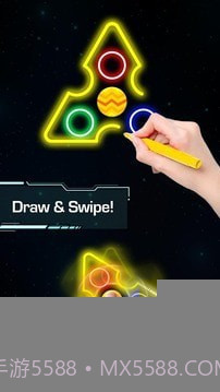 画指尖陀螺截图2 画指尖陀螺截图2