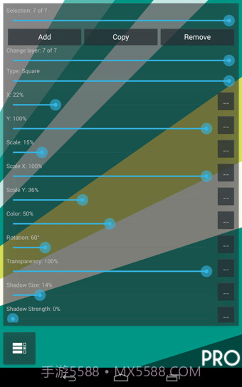Minima Live Wallpaper截图3 Minima Live Wallpaper截图3