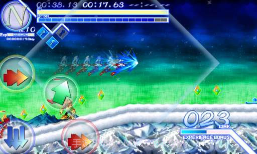 最蓝的圣诞 Bluest -Christmas截图5 最蓝的圣诞 Bluest -Christmas截图5