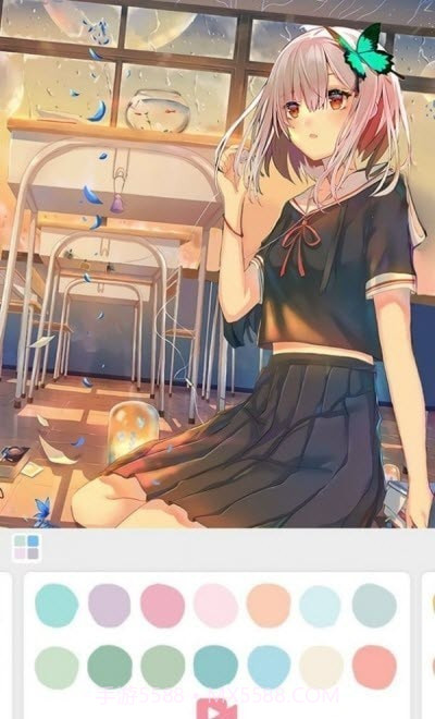 Anime Art截图3 Anime Art截图3