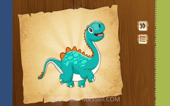 探险家和恐龙学截图2 探险家和恐龙学截图2