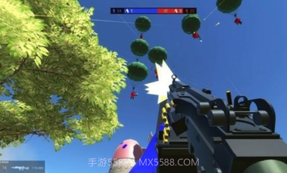 战地模拟器截图3