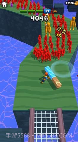 反入侵联盟截图1