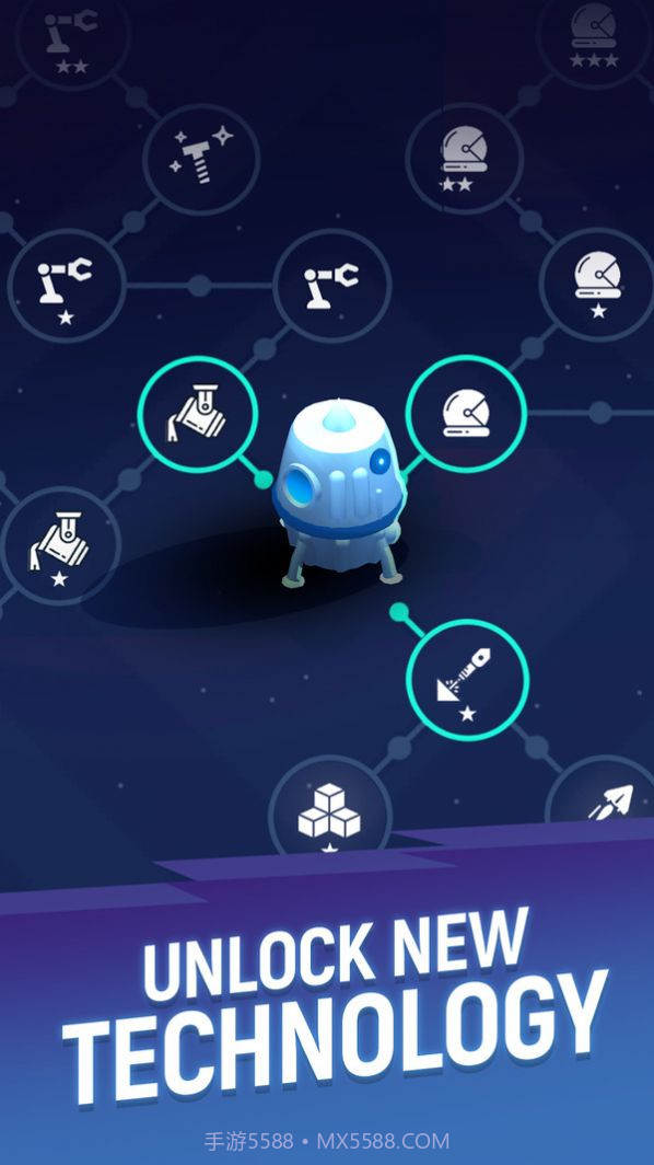 外星矿工截图1 外星矿工截图1