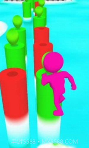 热气球竞速截图1