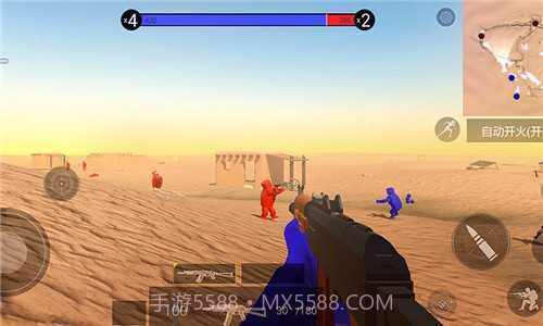 战地模拟器7723模组截图3 战地模拟器7723模组截图3