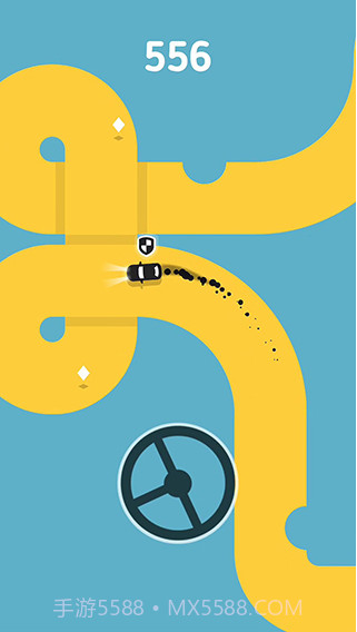 Finger Driver游戏截图2 Finger Driver游戏截图2