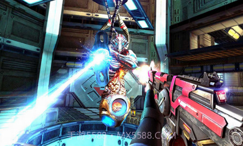 火线枪战精英截图3