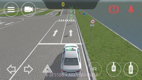 3D驾驶模拟截图2