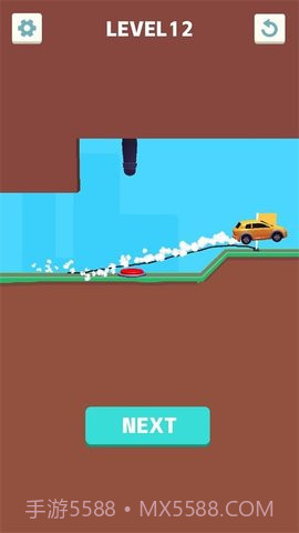 牵引桥(Draw Bridge)截图1 牵引桥(Draw Bridge)截图1