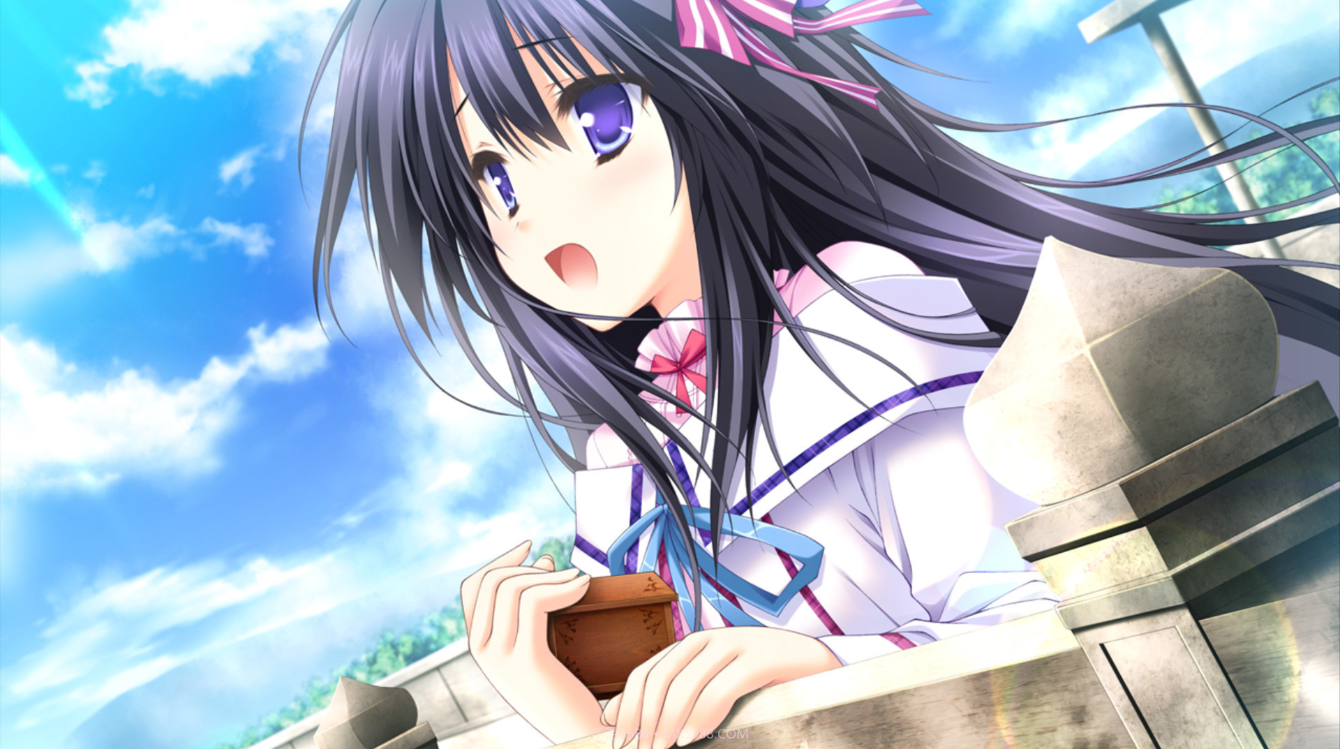 在世界与世界的正中央Sekai to Sekai no Mannaka de截图7