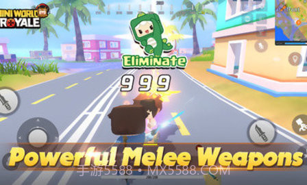 mini world royale官方版截图2