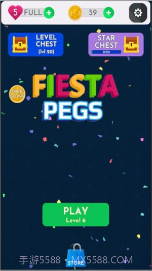 齿轮嘉年华截图4