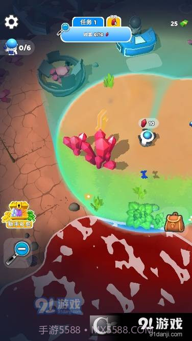 星球探险家最新截图3 星球探险家最新截图3