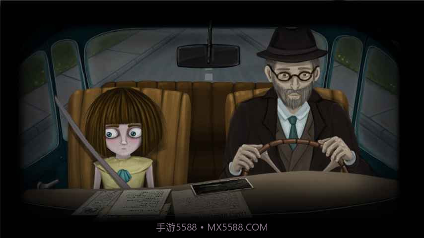 弗兰的悲惨之旅4截图1 弗兰的悲惨之旅4截图1