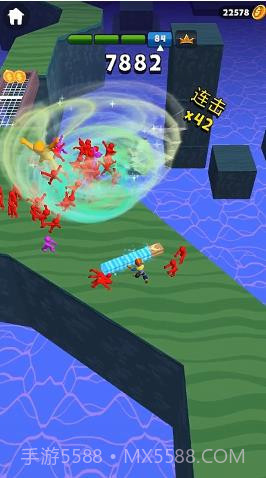 反入侵联盟截图3